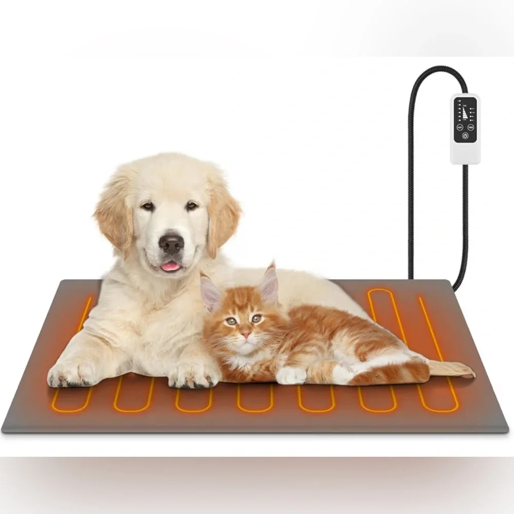 Pet Heating Pad for Dogs and Cats